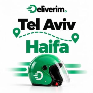 חברת משלוחים
